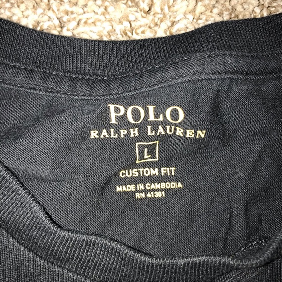 polo shirt - Picture 2 of 2